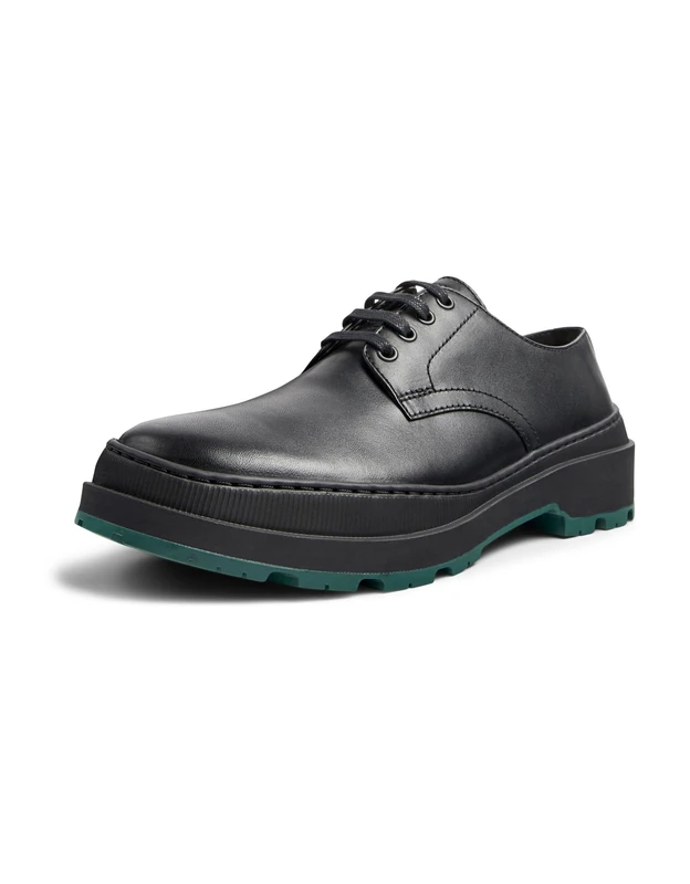 Camper Brutus Trek K100838, Blucher, Black 006,