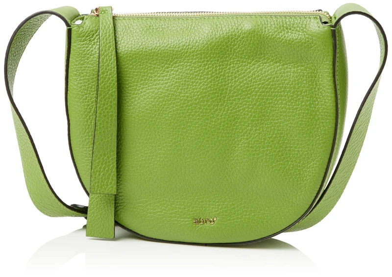 ABRO Unisex's Lulu Bag, Olive, ESTANDAR