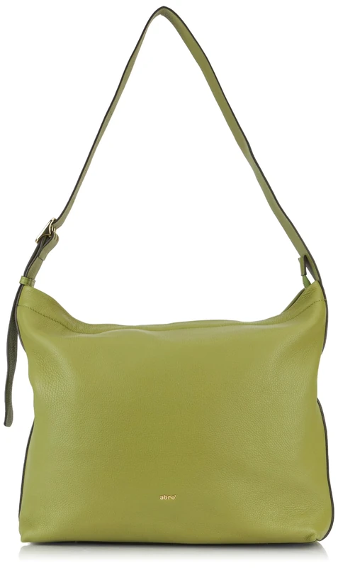 ABRO Unisex's Bag 11, Olive, ESTANDAR