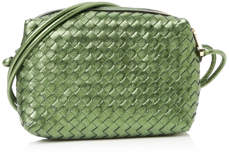 ABRO Unisex Knotted Bag - Verde ESTANDAR Model 030881-16/86