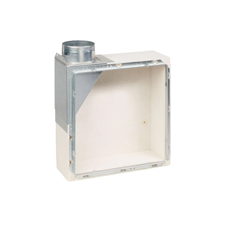 Stiebel Eltron 206247 LA 100 G-UB Flush-Mounted housing, White