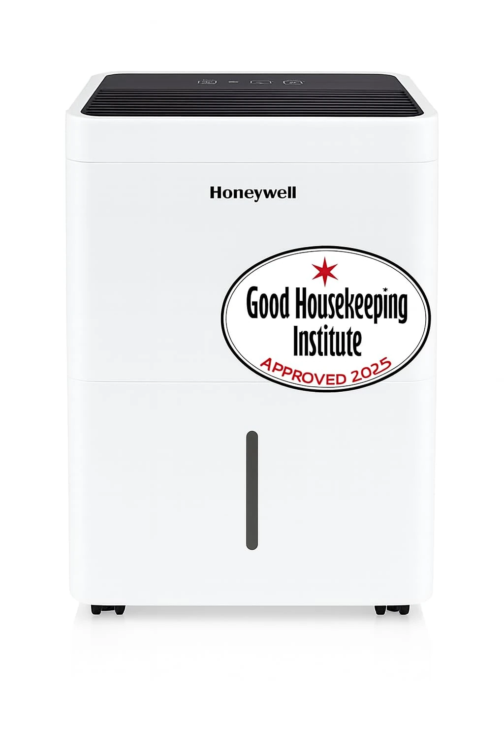 Honeywell 12L/Day Dehumidifier For Home With Digital Display, Lowest Running Cost In Market, Dehumidifiers For Drying Clothes, 24Hr Timer, Washable Dust Filter, 2.5L Water Tank