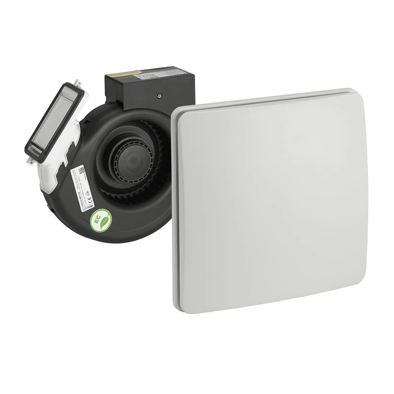 Stiebel Eltron 205907 LA 100 VE Fan Unit, White