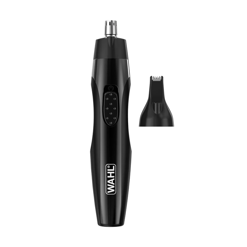 Wahl Aqua Blade 10 in 1 Multigroomer, Eyebrow Attachment, Beard Trimmers Men, Stubble Trimming, Body Shaving, Face Grooming, Fully Washable, Male Grooming Set + Wahl Clipper Oil, Blade Oil