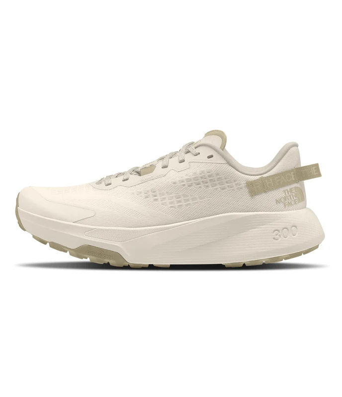The North Face Women's Altamesa 300 Trail Running Shoes, White Dune/White Dune, 7.5