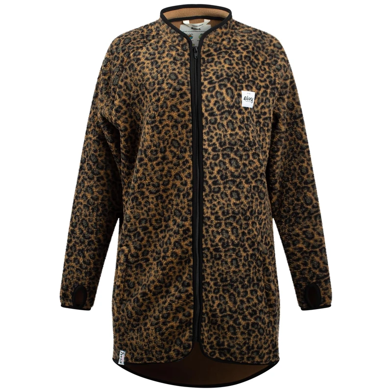 Eivy Redwood Sherpa Women's Fleece Coat