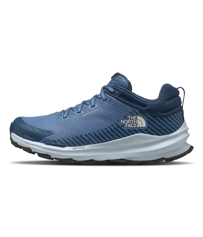 The North Face Vectiv Fastpack Futurelight Trail Running Shoe Indigo Stone/Shady Blue 5
