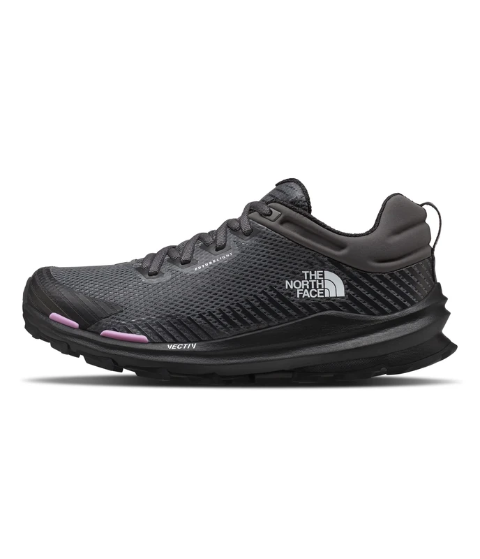 The North Face Vectiv Fastpack Futurelight Trail Running Shoe TNF Black/Asphalt Grey 4.5