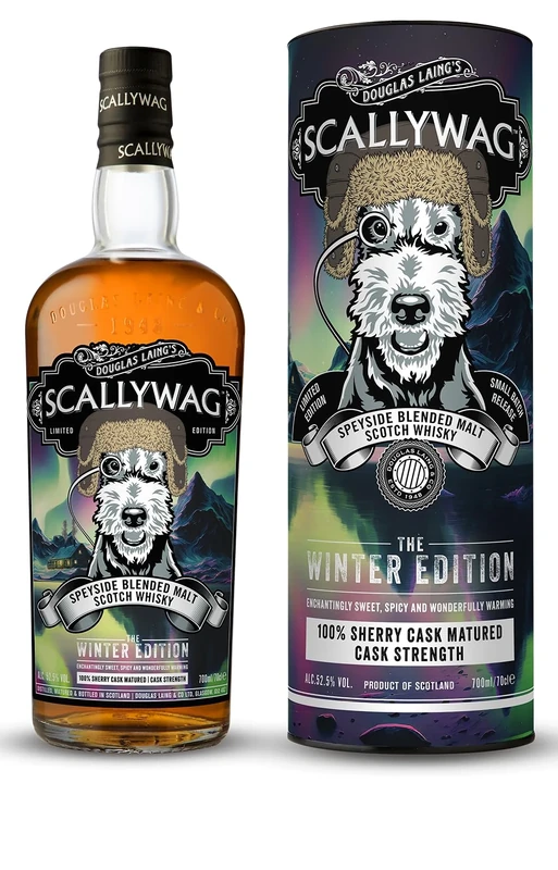 Scallywag Winter Edition 2023