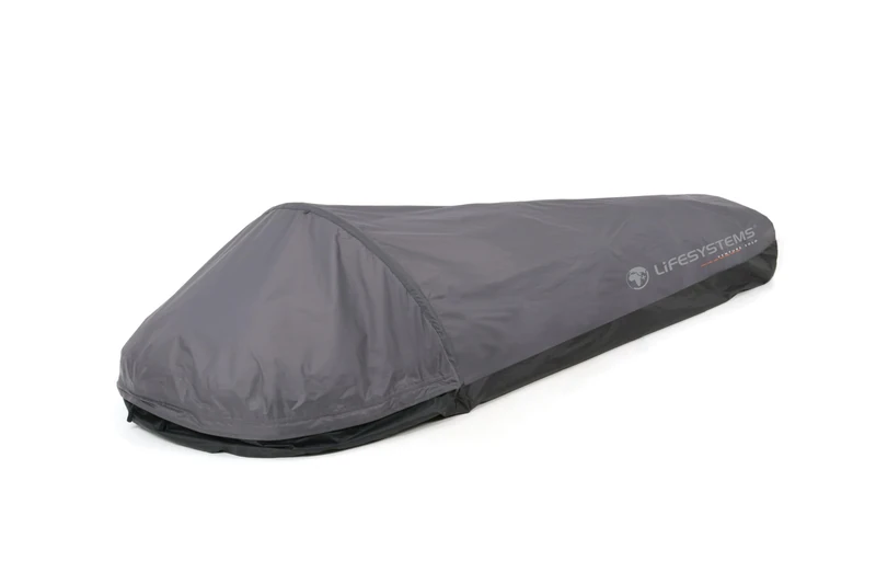 Lifesystems Venture Solo Hooped Bivi For Fast & Light Adventures
