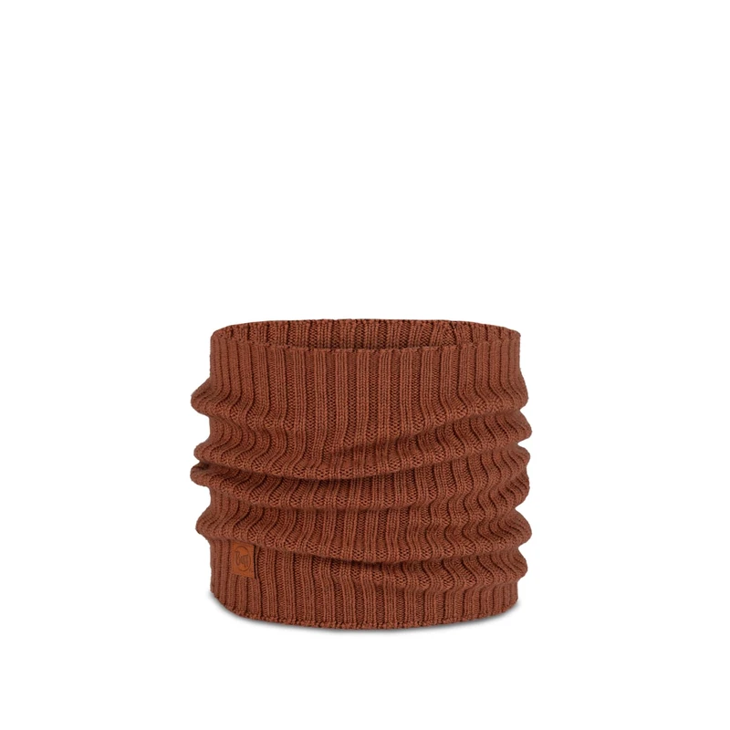 Buff® Knitted Neckwarmer Norval Cinnamon Unisex Adult
