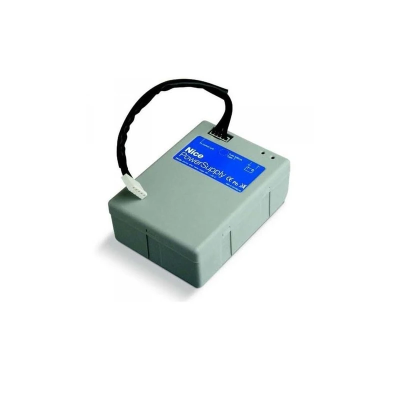 Nice Home Nice Backup Battery Kit for MC424, Popkit, Robuskit, Wingokit-PS124