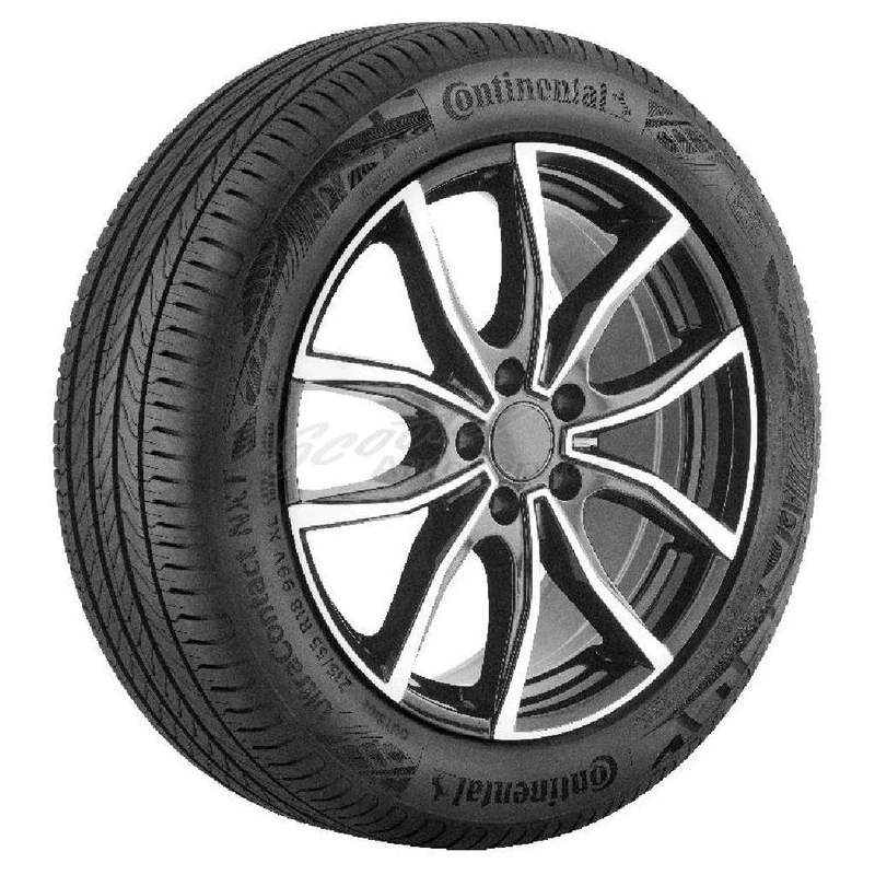 CONTINENTAL - UltraContact NXT - 215/55 R 18-99V/A/A/69dB - Summer Tire