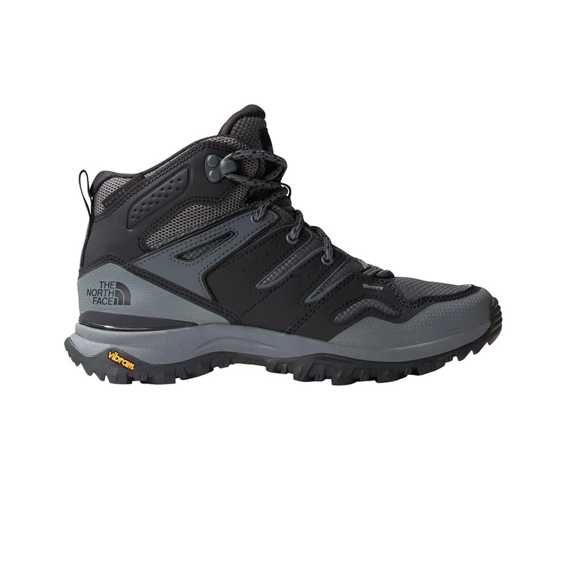The North Face Hedgehog Futurelight Hiking Boot Tnf Black Zinc Grey 4