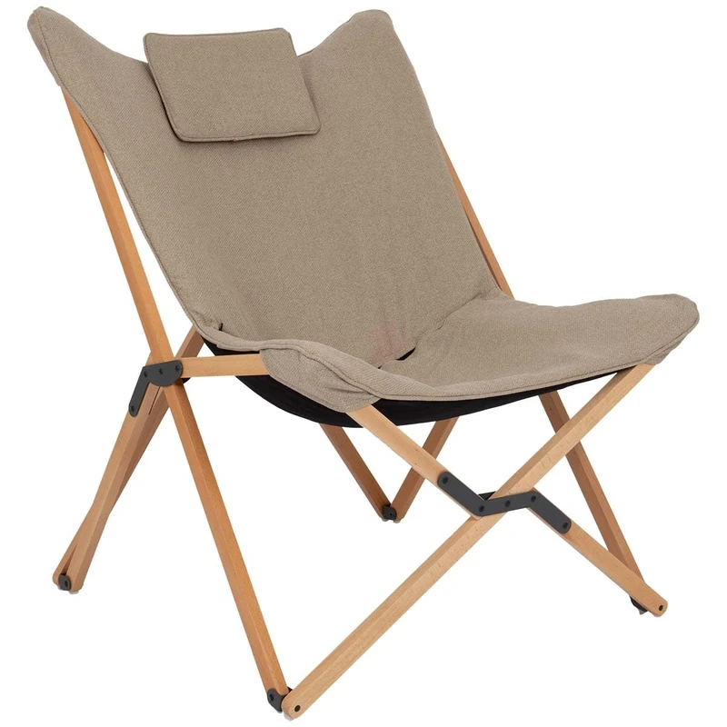 BO-Camp Bc Uo Sillón Relax Wembley L Beige