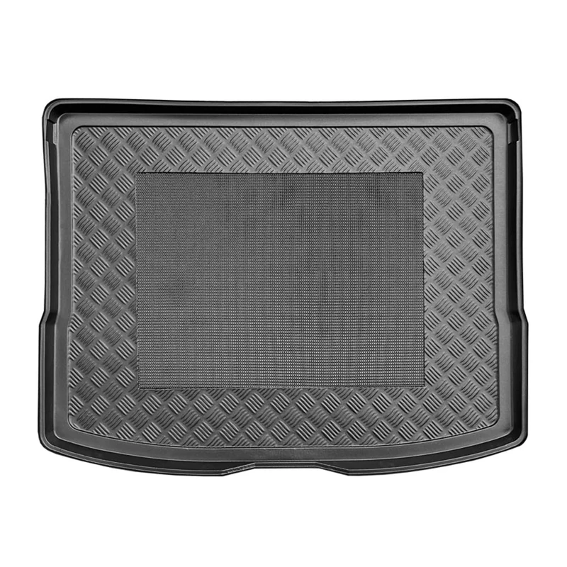 Trunk shell 'Non-slip' compatible with Kia Niro II Hybrid 2022- & e-Niro II (EV) 2022- excl. PHEV (Upper floor)