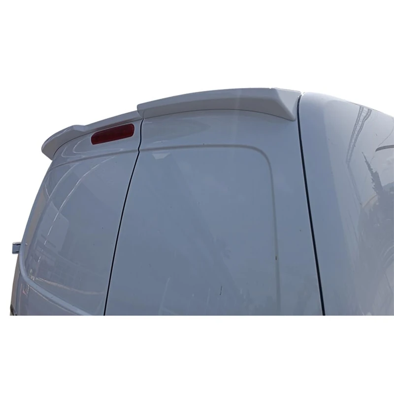 Motordrome Roof Spoiler Compatible with Mercedes Citan W420 2021- (with 2 Rear Doors) (PUR-IHS)