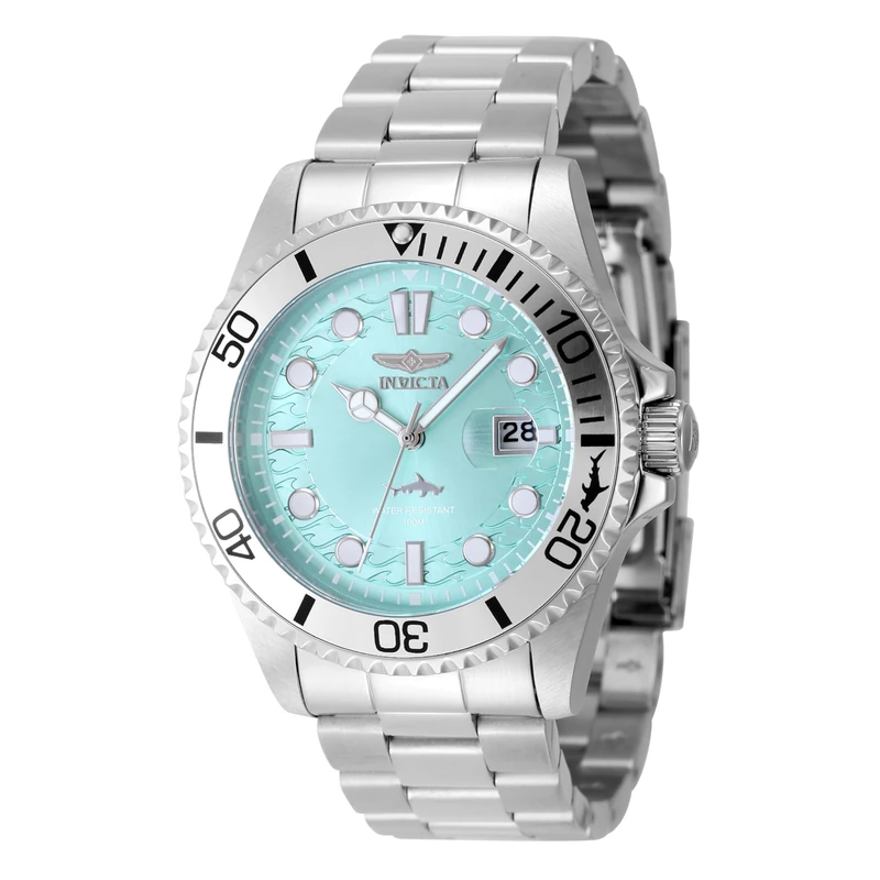Invicta Pro Diver 44715 Men's Quartz Watch - 43mm