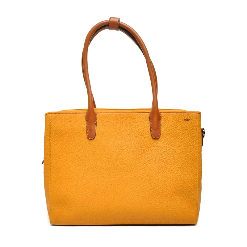 BERBA business bag 125-779-38 curcuma ONE SIZE UNISEX ADULTS, Turmeric, One Size, Casual
