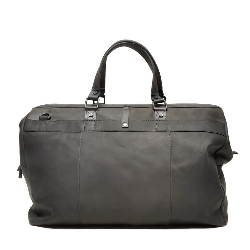 BERBA travel bag 826-600-00 black ONE SIZE UNISEX ADULTS, Black, One Size, Casual