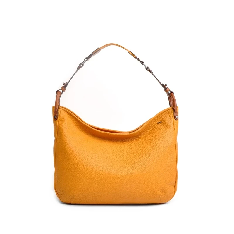 Berba Unisex's Shoulderbag Bag, Turmeric, ESTANDAR