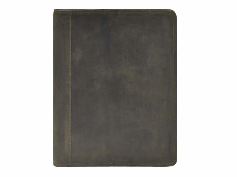 BERBA Folder A4 829-700-23 military ONE SIZE UNISEX ADULTS, Military, One Size, Casual