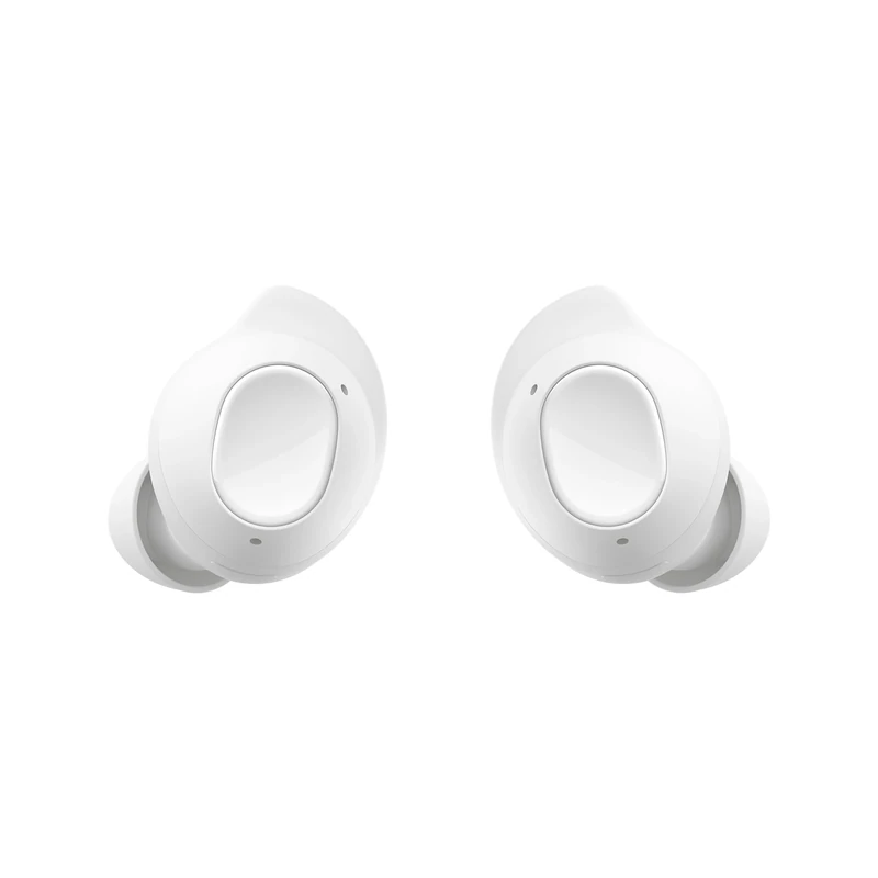 Samsung Galaxy Buds FE Wireless Earbuds, Active Noise Cancelling, Comfort Fit, White, 2 Year Manufacturer Extended Warranty (UK Version)
