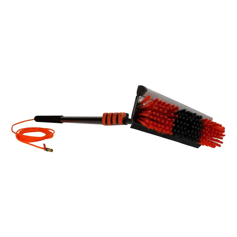 Genius Telescopic hydrocleaner Cleaning Brush, Black, 4,6 m - Image 1