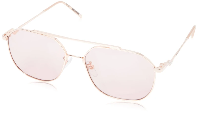 Zadig & Voltaire Women's Sunglasses Szv377s Zadig&Voltaire Shiny Copper Gold 56/16/140