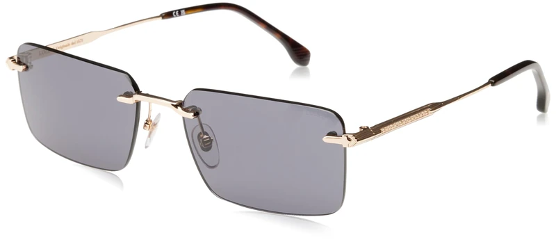 LOZZA SUNGLASSES MAT: Metal_C: SHINY TOTAL ROSE GOLD D: 145x18 / Male