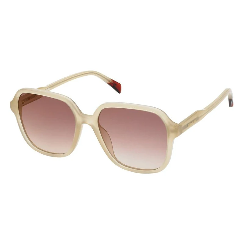 ZADIG & VOLTAIRE Sunglasses Szv375 Zadig&Voltaire 55/17/135 Women's Glasses, Honey Opal Shiny, Honey Opal Shiny, 55/17/135