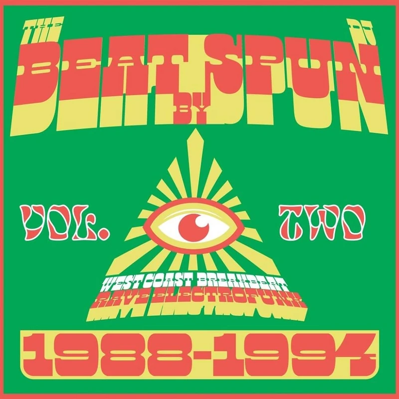 The Beat By DJ Spun (Vol 2) [VINYL]
