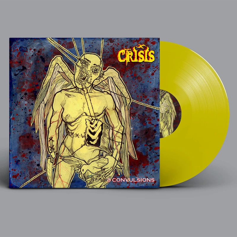 8 Convulsions [VINYL]