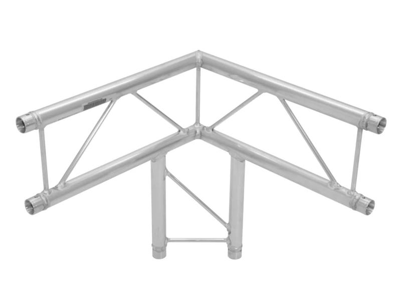 Alutruss Décolock DQ2-PAL31V 3-Way Corner 90° 500 mm Version