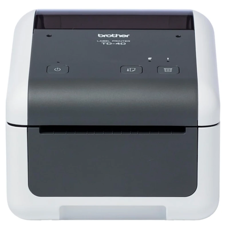 Brother TD4210D Label, Wristband and Receipt Printer