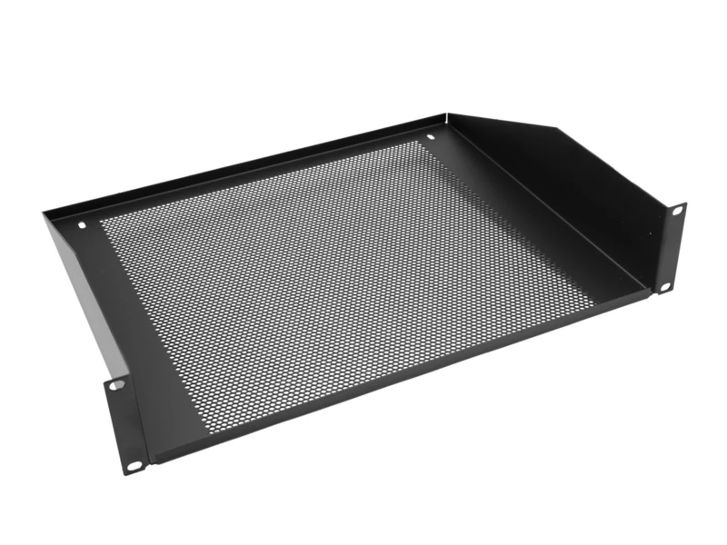 Rackbase 2U with ventilation holes - Image 1