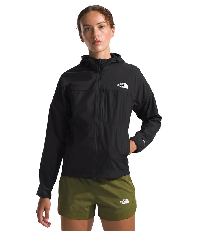 THE NORTH FACE Higher Run Jacket Tnf Black L