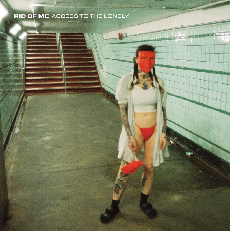 Access To The Lonely [VINYL]