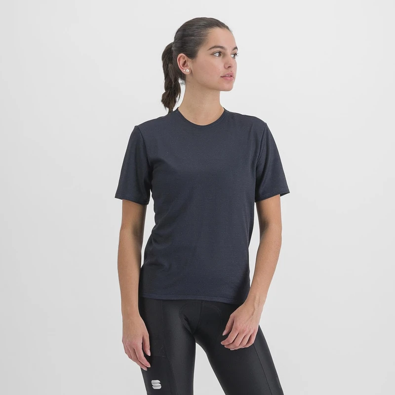 Sportful 1123005-456 GIARA W TEE Women's T-Shirt Galaxy Blue XL
