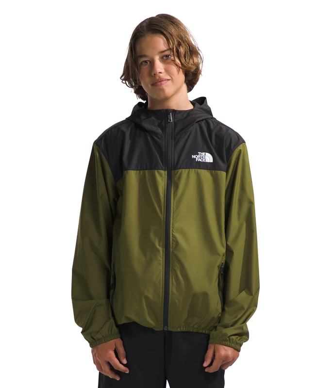 The North Face Never Stop Jacket Forest Olive 14/16 Years