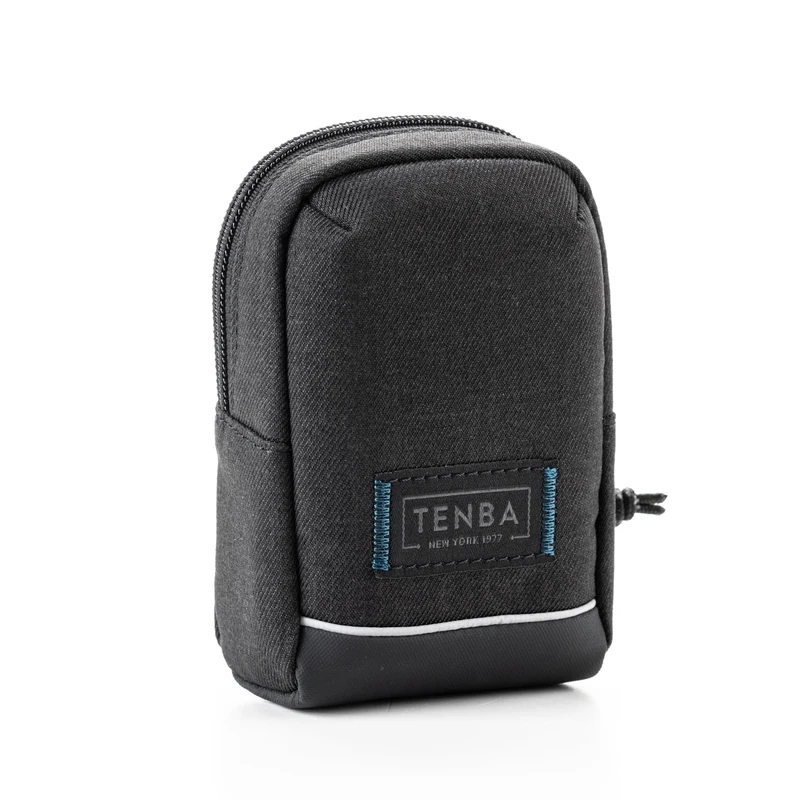 Tenba Skyline v2 Pouch 3 for Compact Point and Shoot Cameras - Black (637-770)
