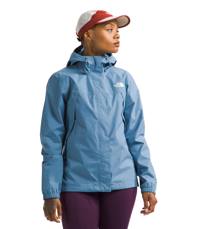The North FaceAntora Jacket Peach Granite/Light Mahogany XXL