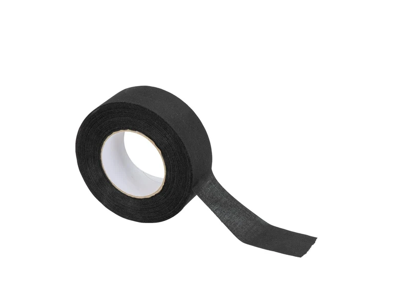 Eurolite Textile Tape 50 mm x 50 m Black