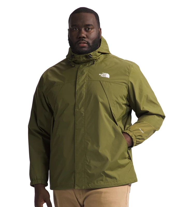 The North Face Antora Jacket Forest Olive L