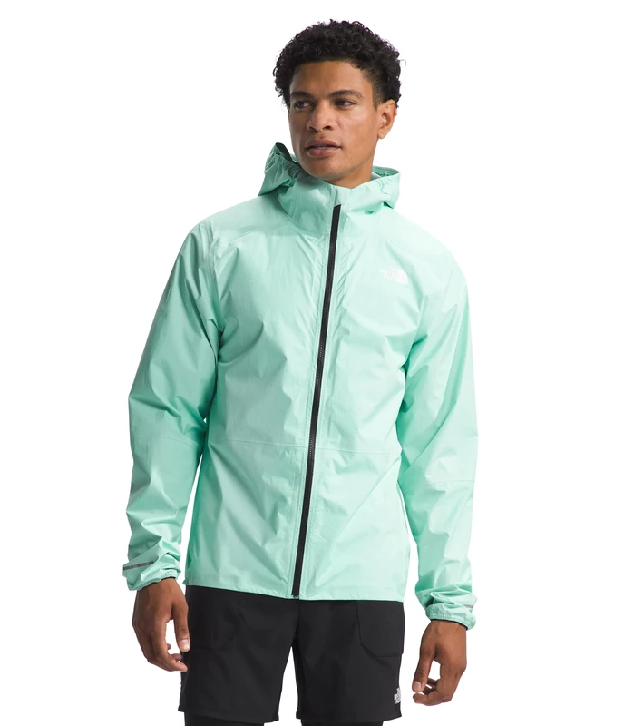 The North Face Higher Run Jacket Crater Aqua XS