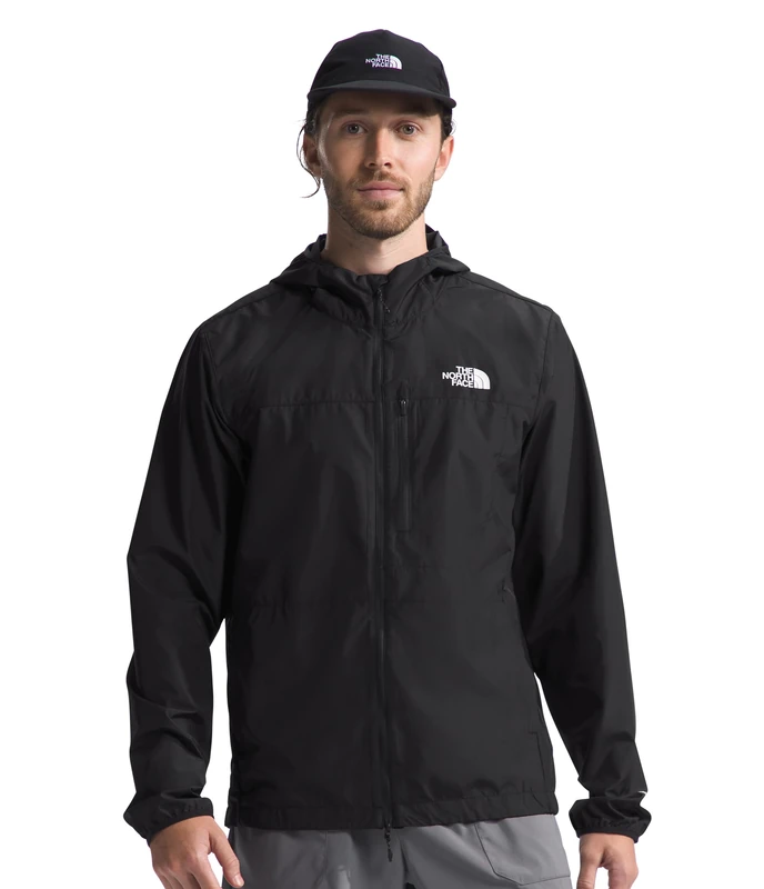 The North Face Higher Run Jacket Tnf Black XL