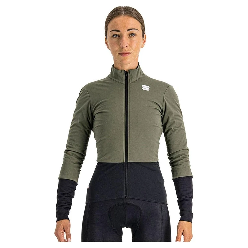 Sportful 1121533-305 TOTAL COMFORT W JKT Women's Jacket BEETLE XXL