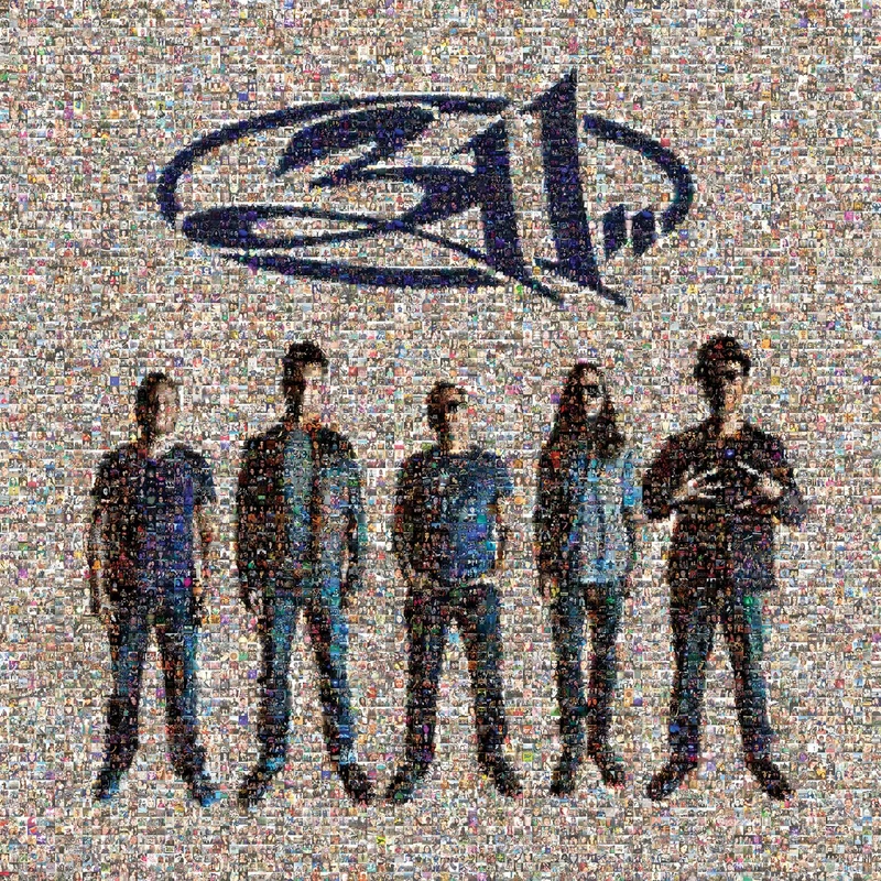 Mosaic [VINYL]