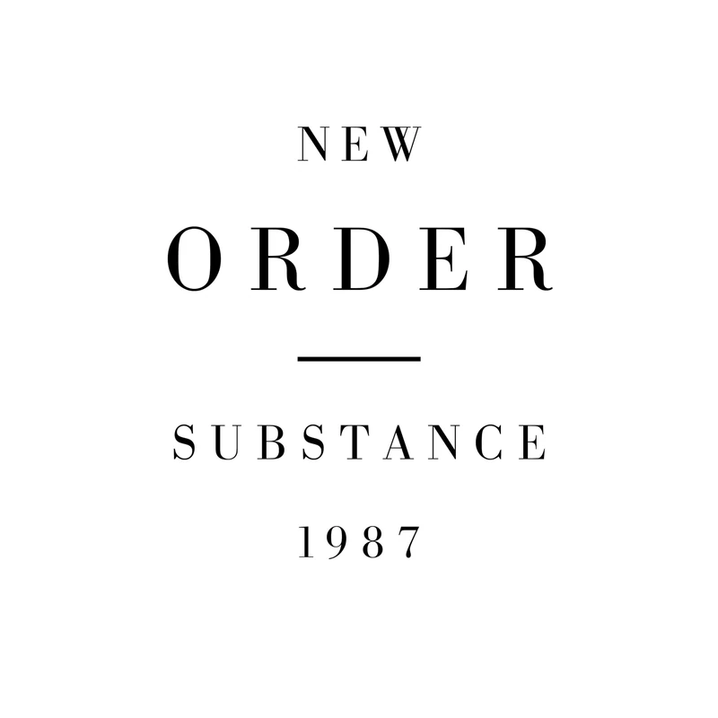 Substance [VINYL]