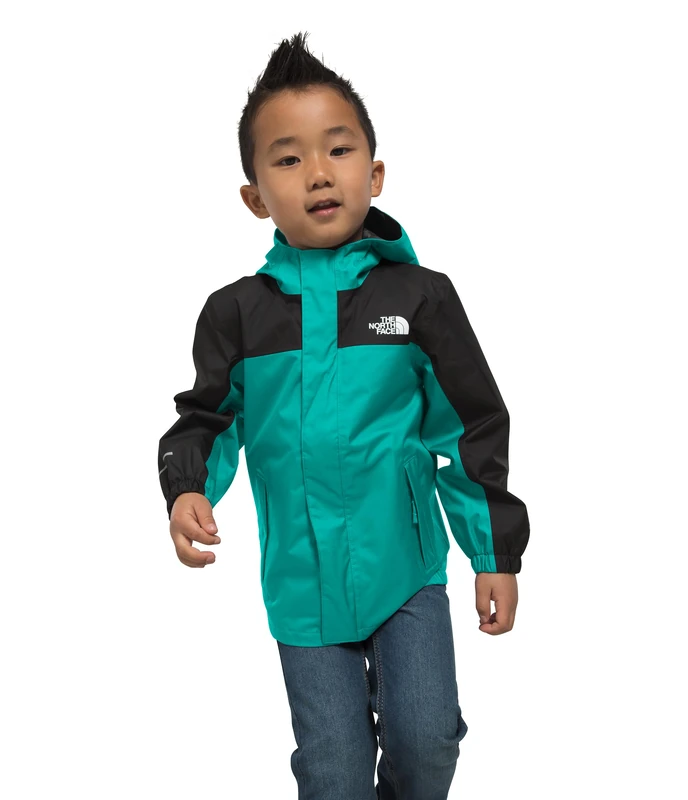 The North Face Antora Jacket Geyser Aqua 3 Years